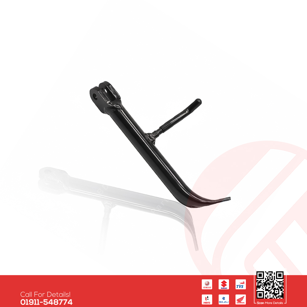 Side Stand for Yamaha FZS V1, FZS V2, FZS V3, Fazer V1, Fazer V2 bike._img_0