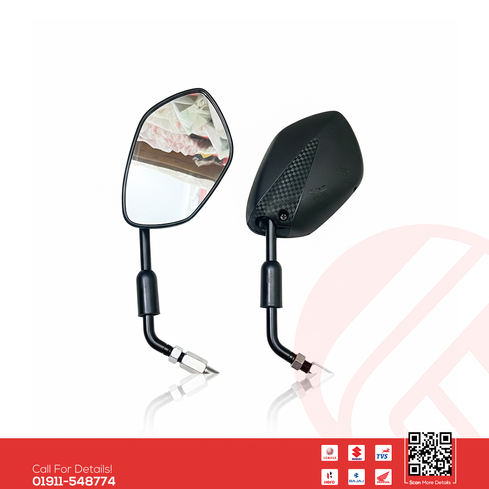 Looking Glass set for Suzuki Gixxer (Old & New Model) Fi Abs bilke._img_0