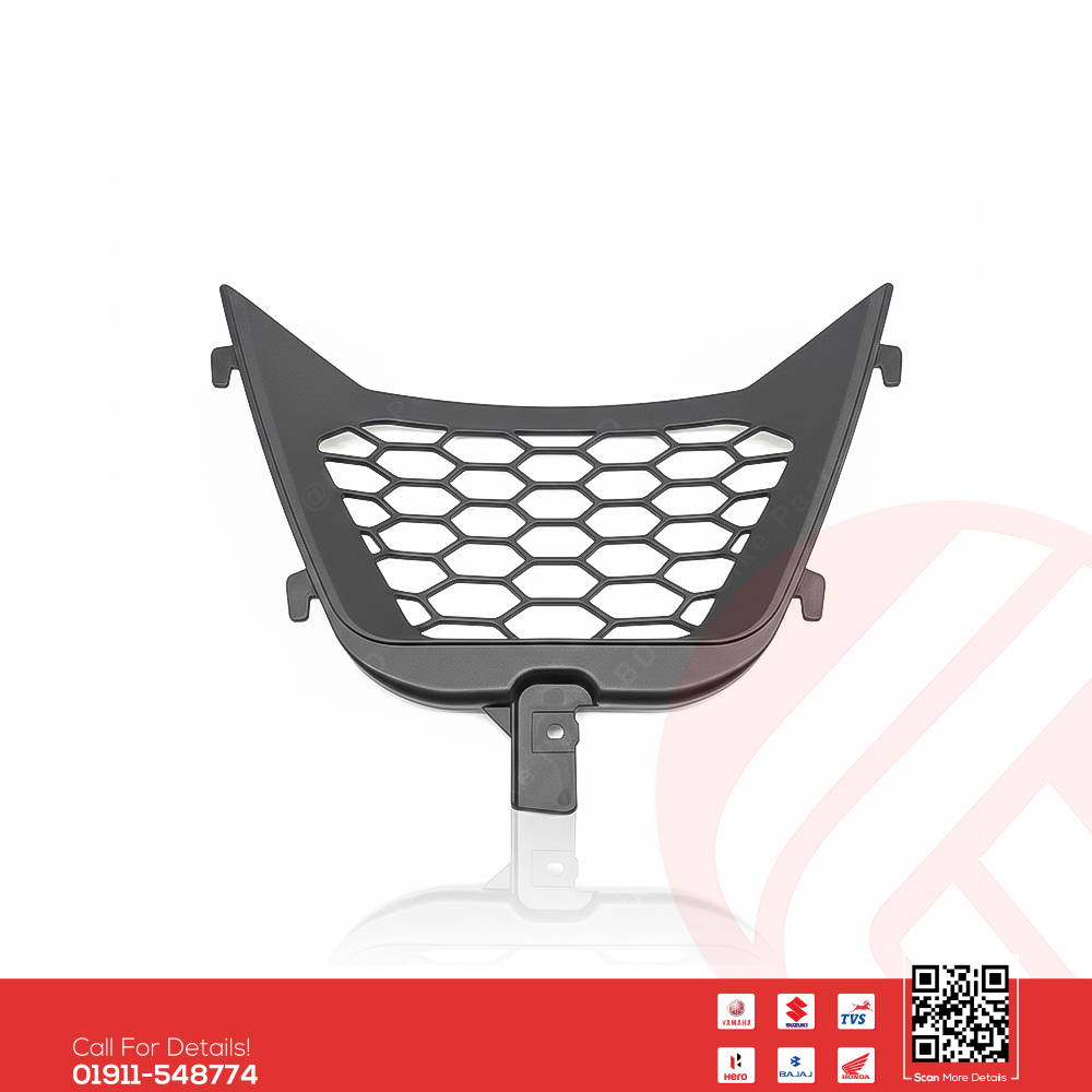 Engine guard Meddle (Jali) part for Suzuki Gixxer SF (Old Model) bike._img_0