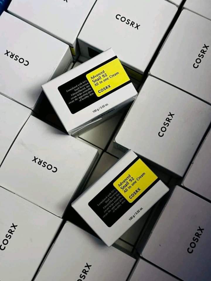 COSRX Advanced Snail 92 All in One Cream 100gm