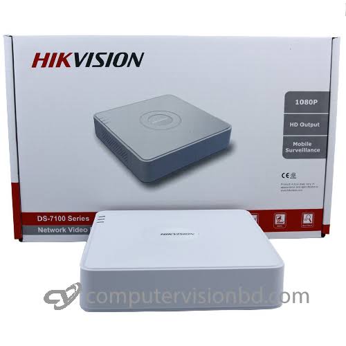 Hikvision 4 CN DVR 2MP