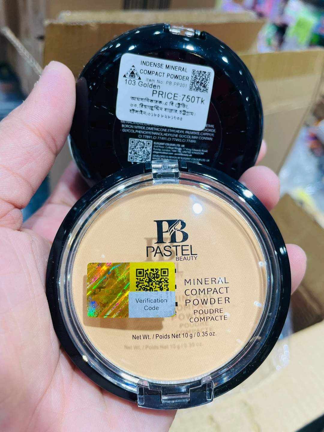 Pastel beauty compact powder_img_1