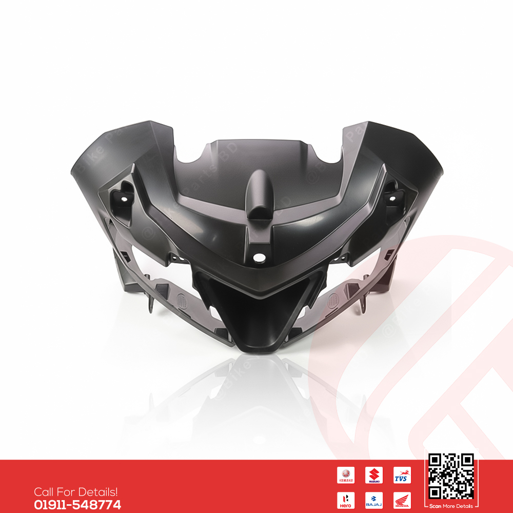 Headlight Mask for Yamaha R15 V3 bike._img_0