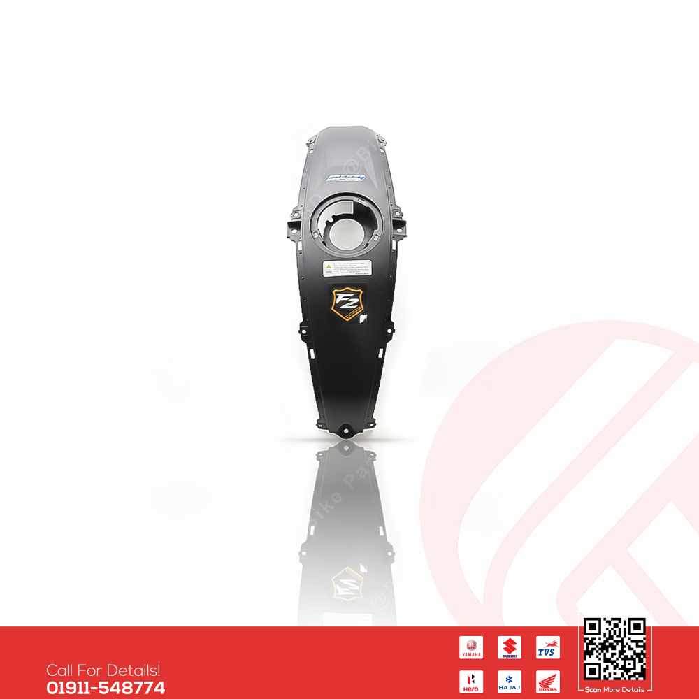 Cover Top for Yamaha FZS V2 (Armada Blue) bike._img_0