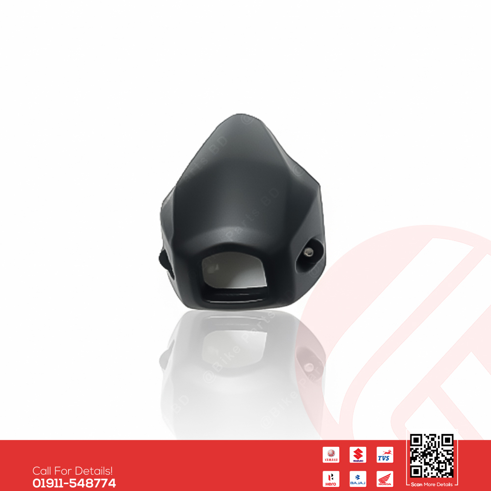 Silencer Cap for Yamaha FZS V3 bike._img_0