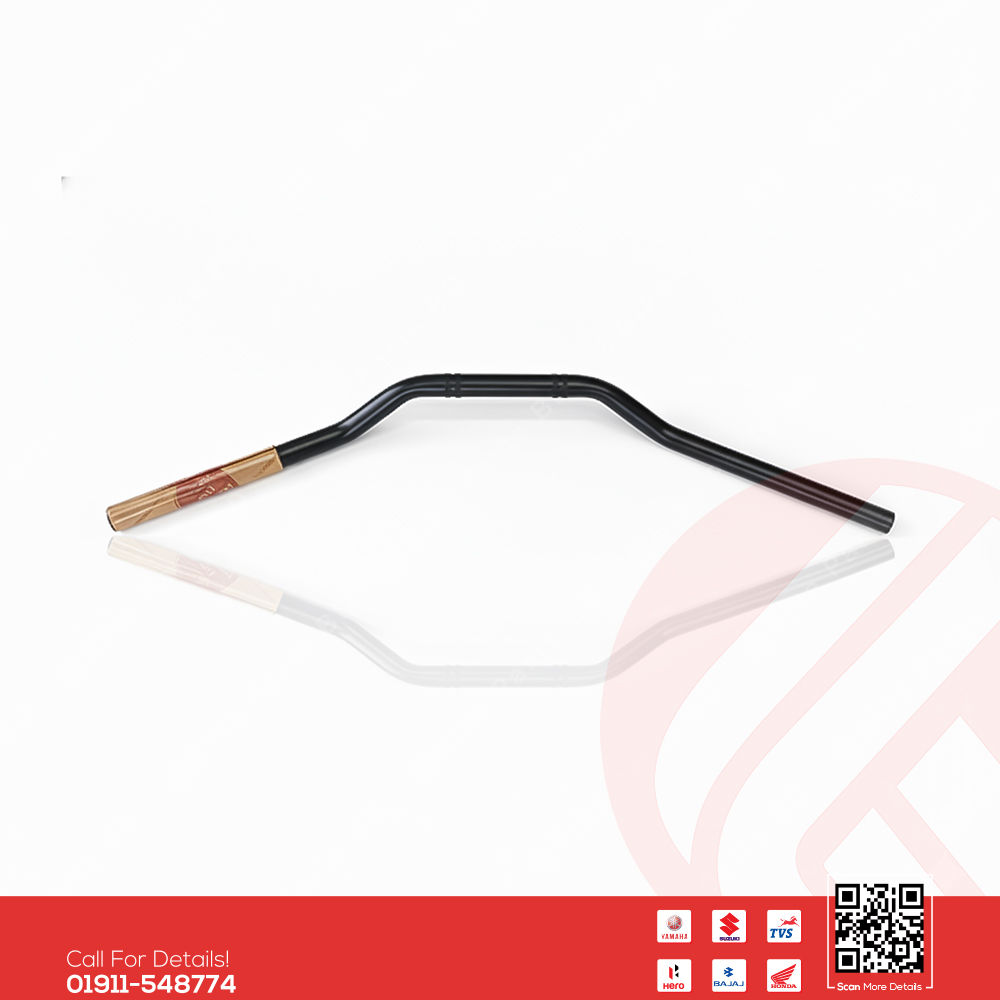 Handlebar for Yamaha FZS V1 & FZS V2 bike._img_0