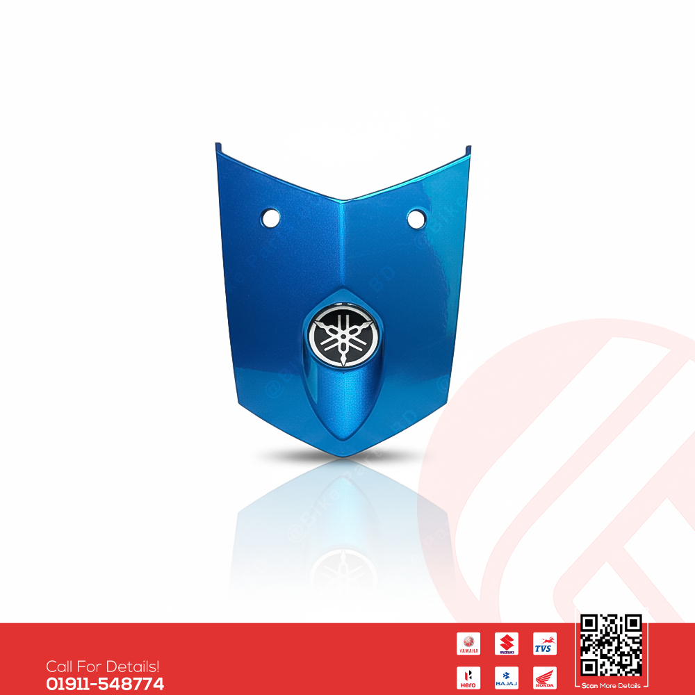 Cover-5 (Past-Color) for Yamaha FZS V2 & Fazer V2 bike._img_0