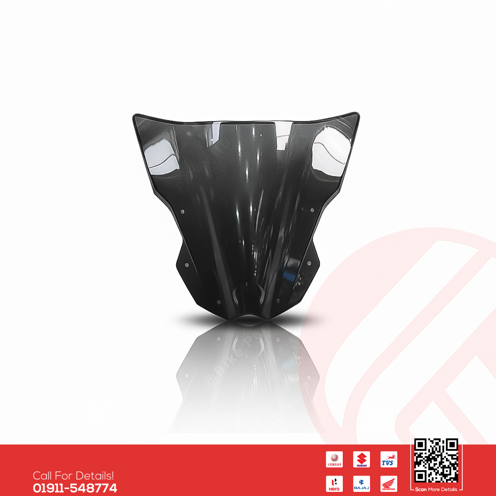Visor Glass for Yamaha Fazer V2 bike._img_0
