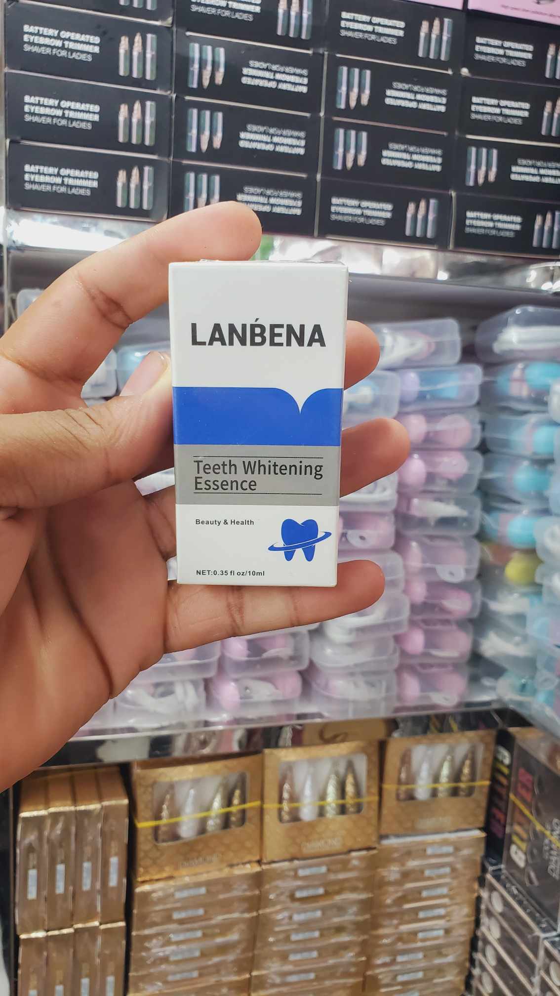 Lanbena Teeth Whitening essence
