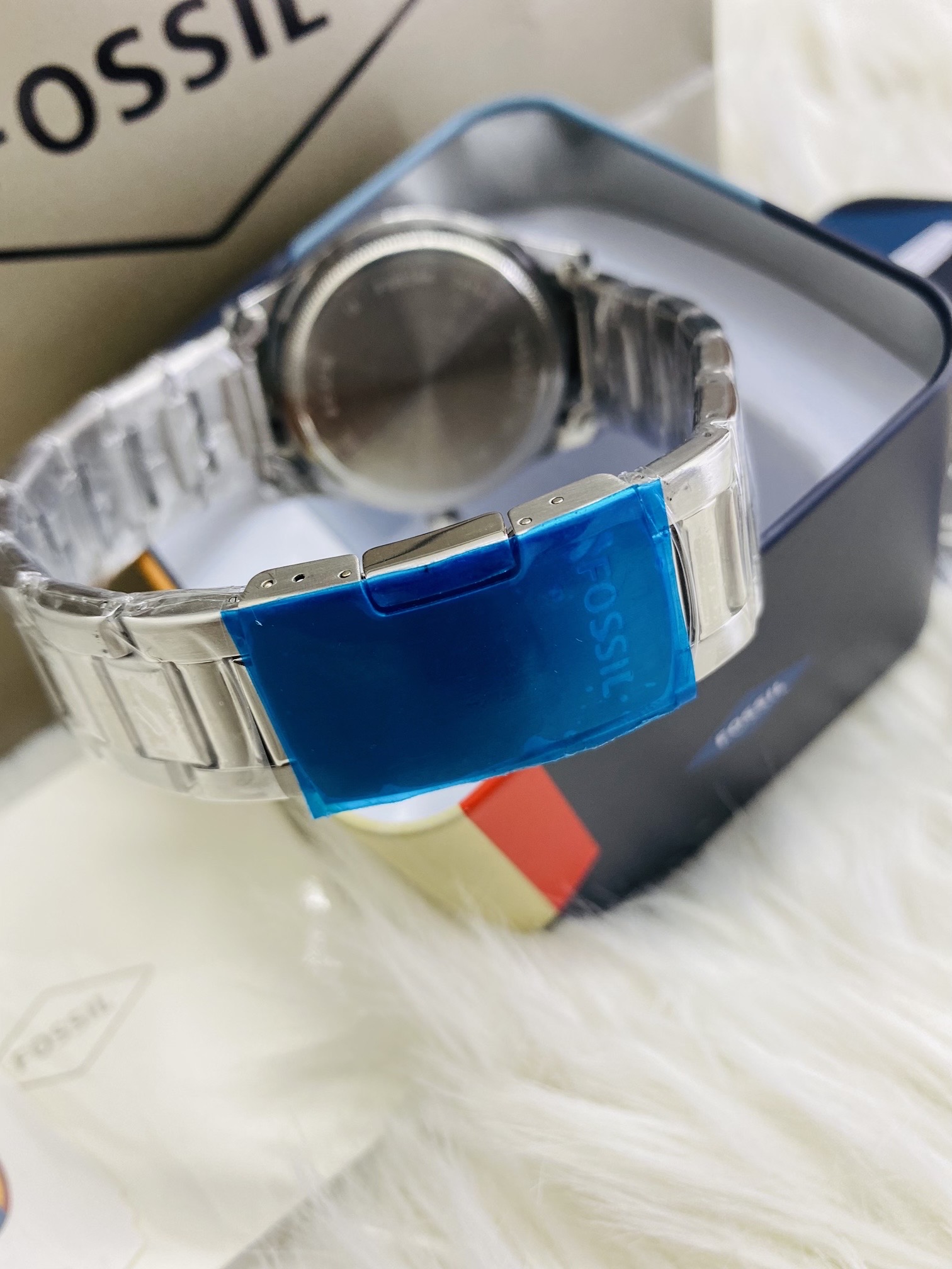 Fossil formal Uper blue_img_2