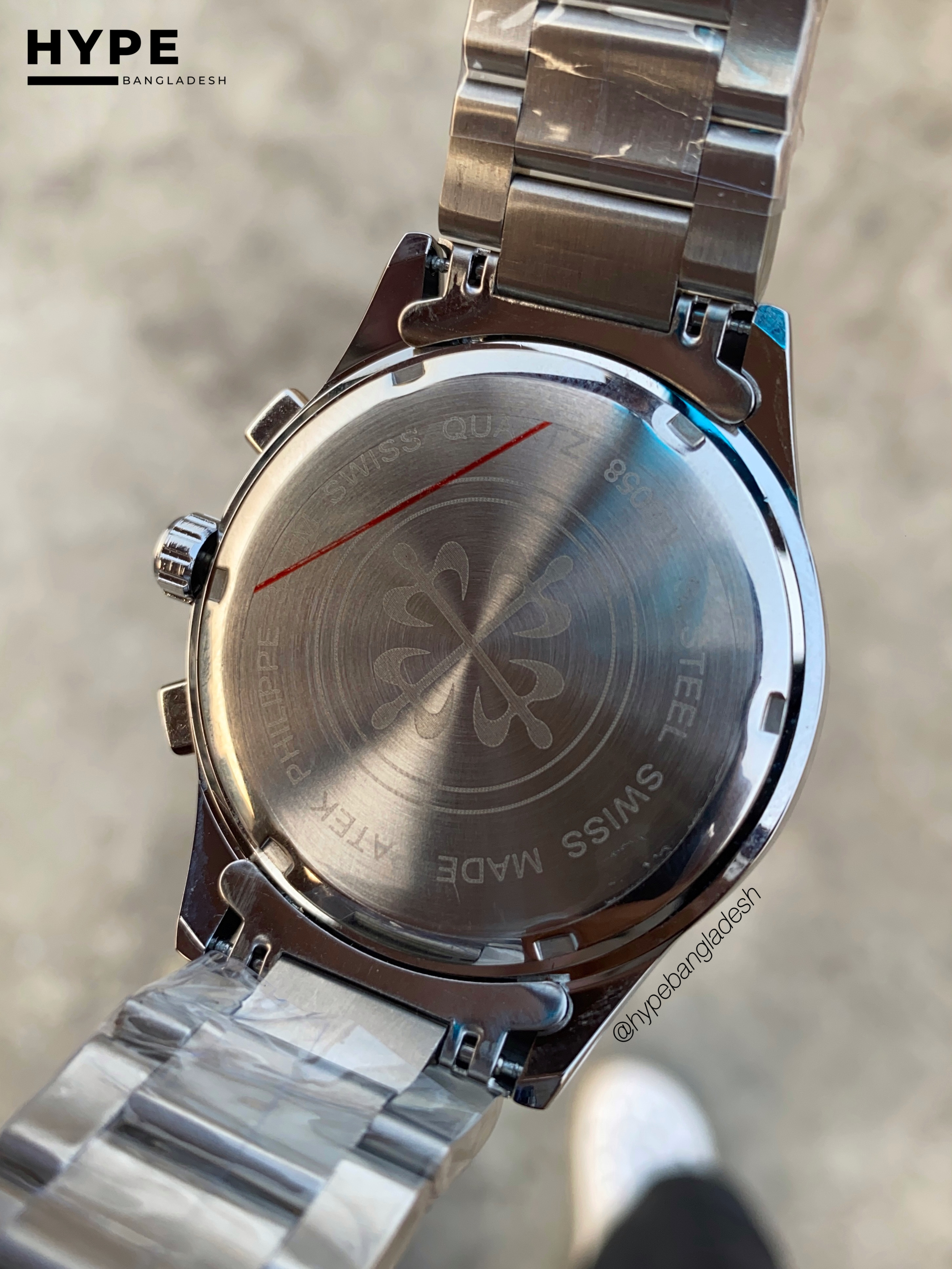 patek chronograph green dial_img_2