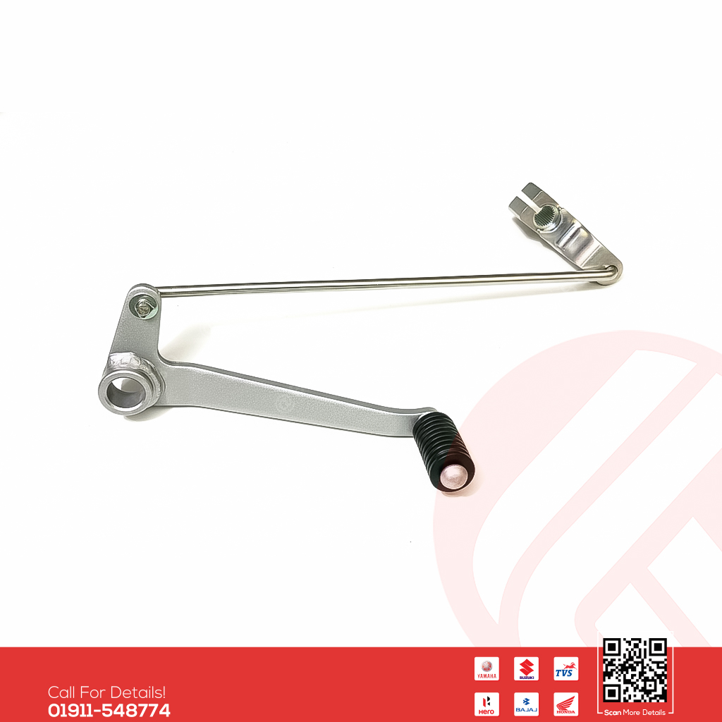 Gear Shift Pedal Assy for Yamaha R15 V3, R15 V4, R15M bike._img_0