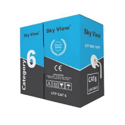 Networking Cable Sky View Cat 6