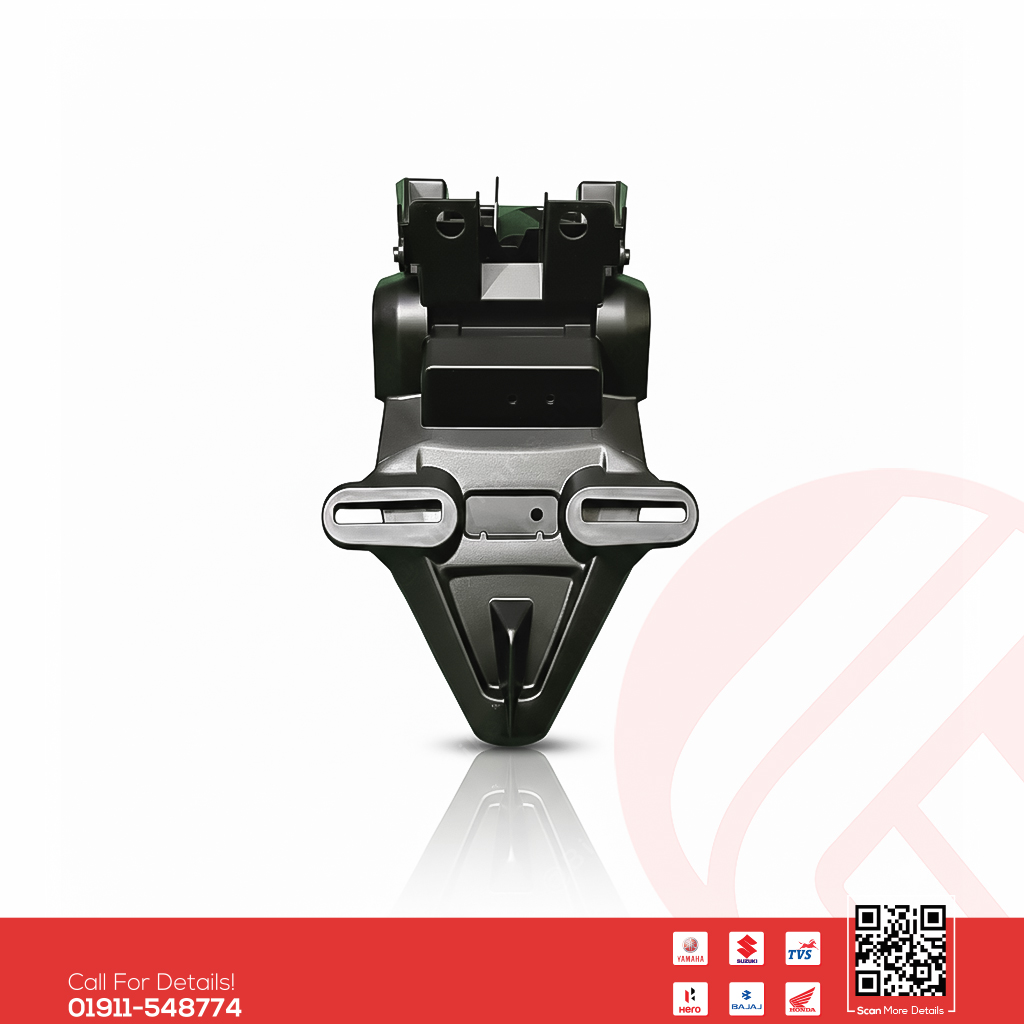 Rear Fender For Yamaha FZS V3 bike._img_0