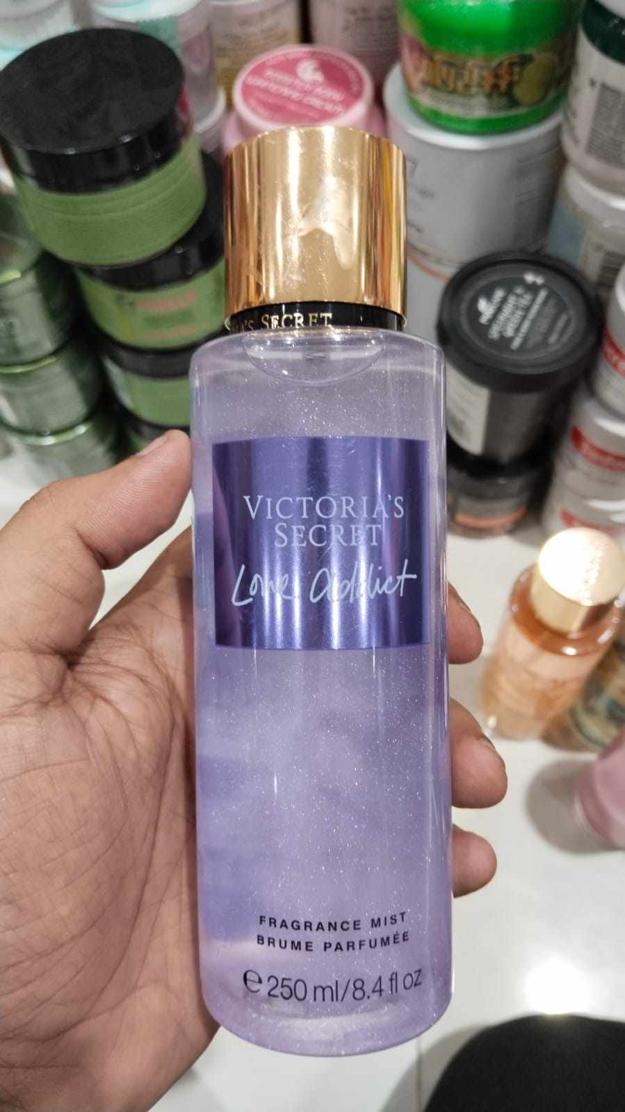 Victoria secret body mist