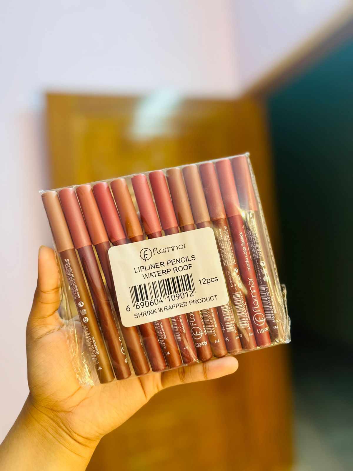 Flormar lipliner set