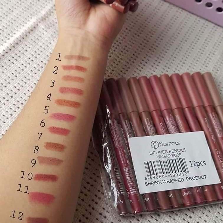 Flormar lipliner set_img_1