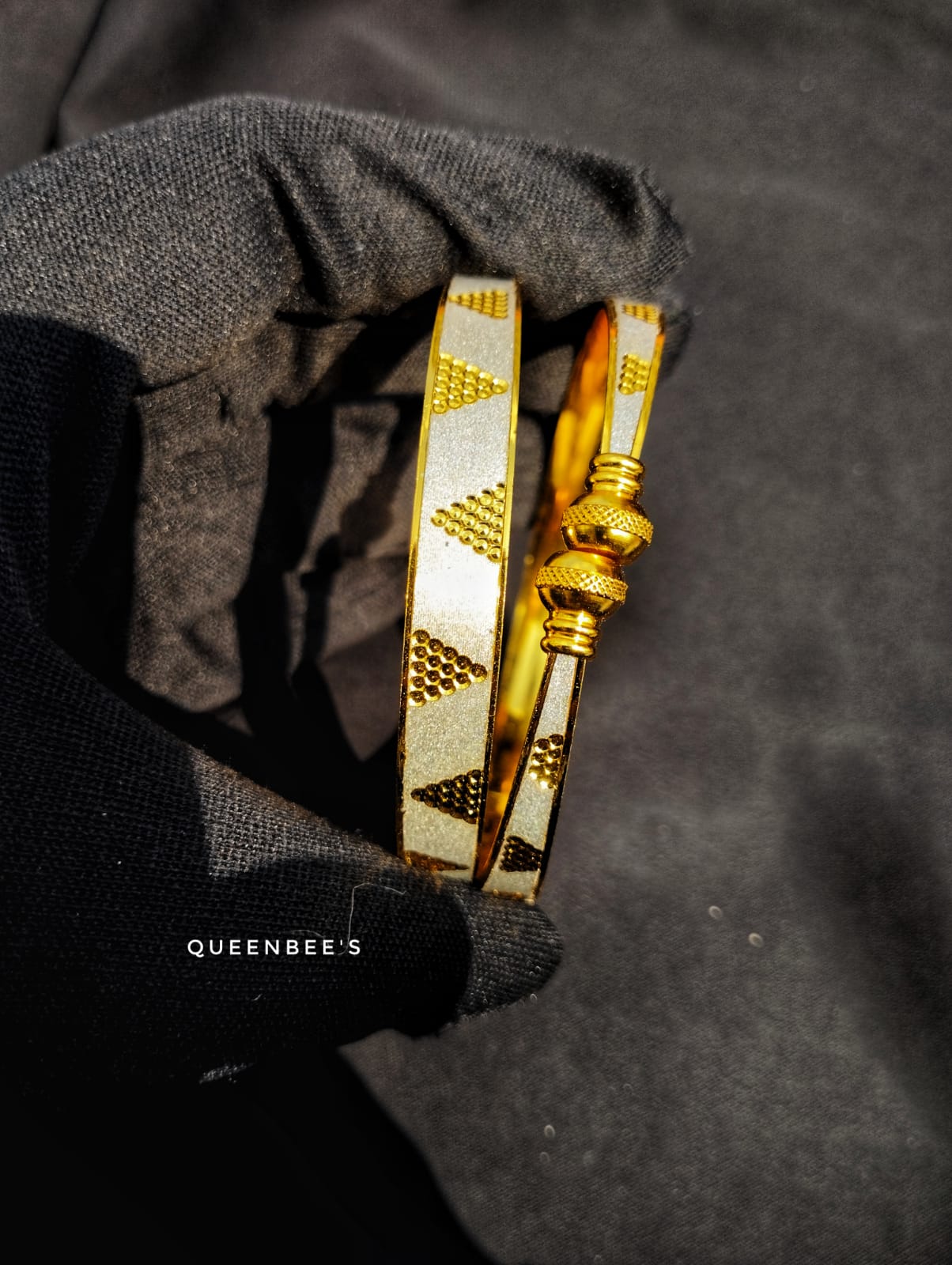 gold platted bangles