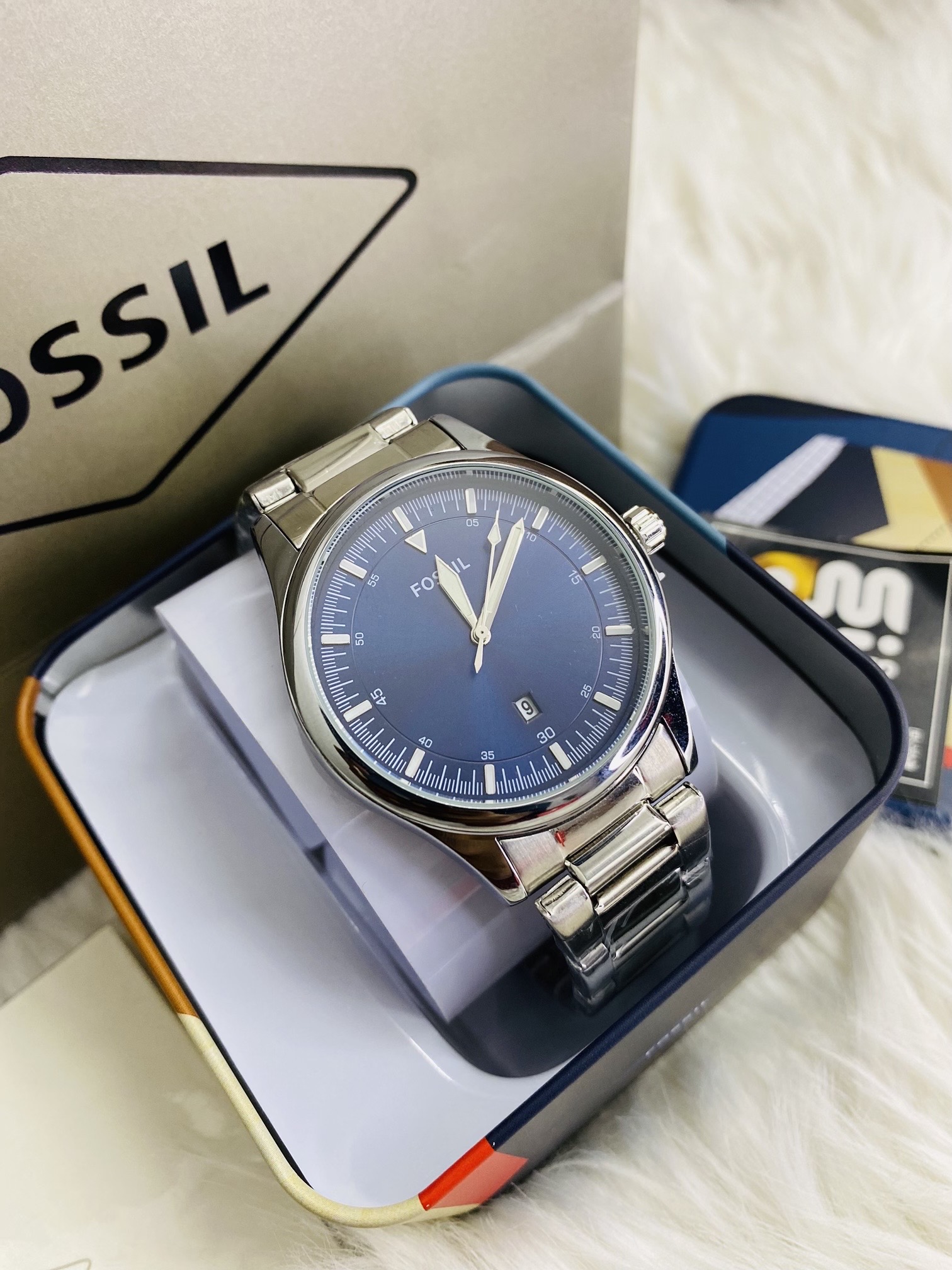 Fossil formal Uper blue_img_1