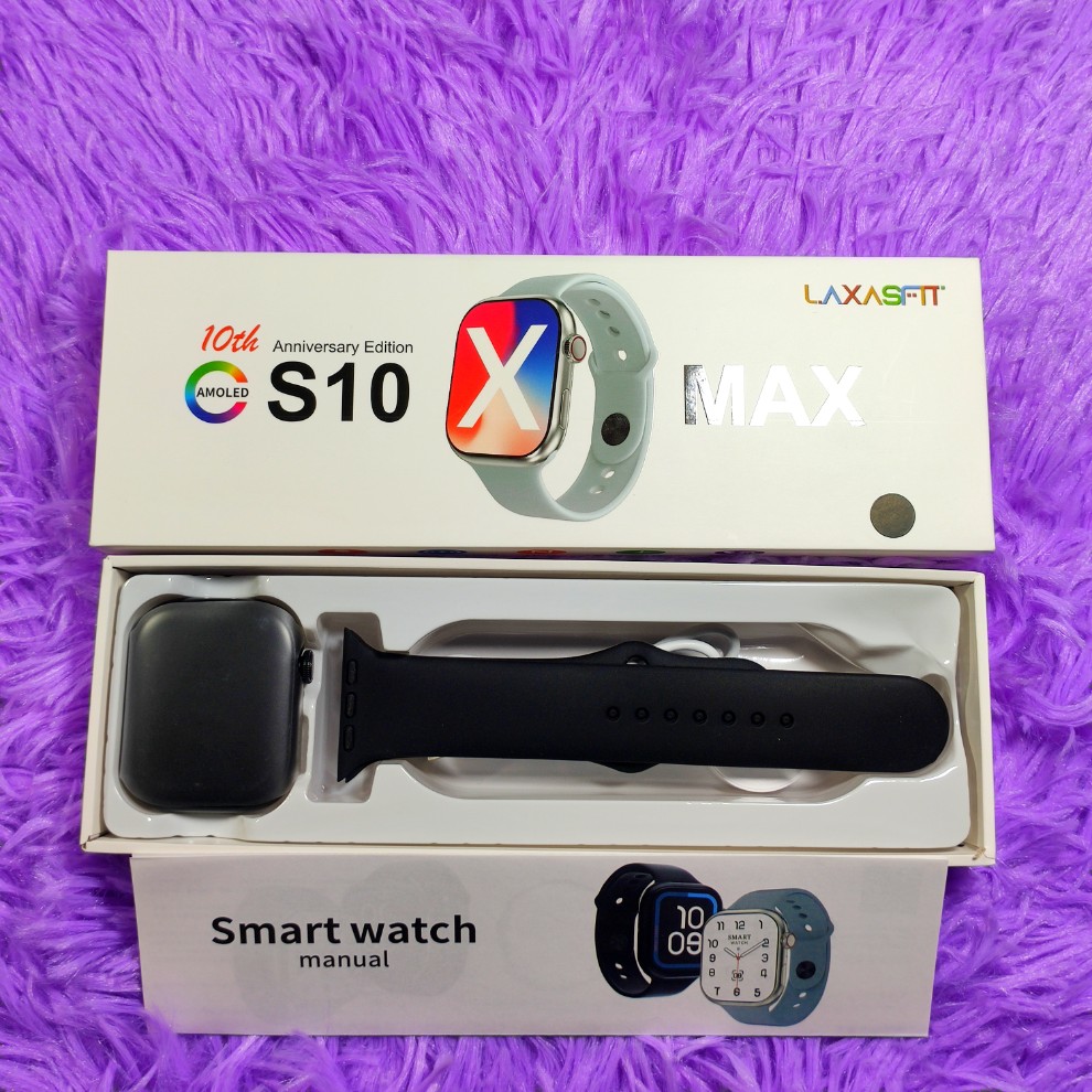 𝐋𝐚𝐱𝐚𝐬𝐟𝐢𝐭 S10 Max- Series 10 - Smart Watch S 10 MAX_img_6