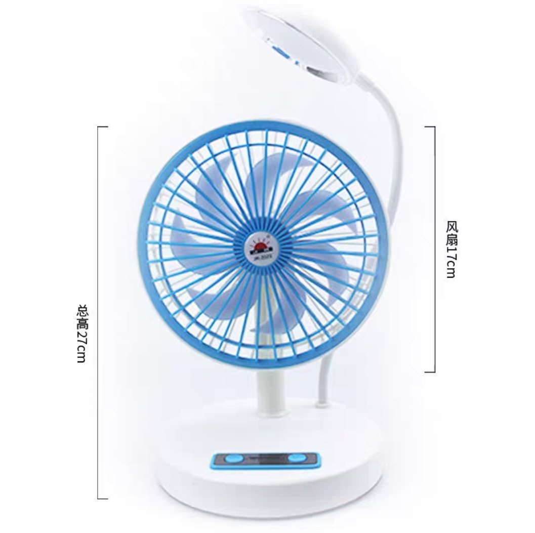 JR-2022 রিচার্জেবল ফোল্ডিং ফ্যান।_img_3