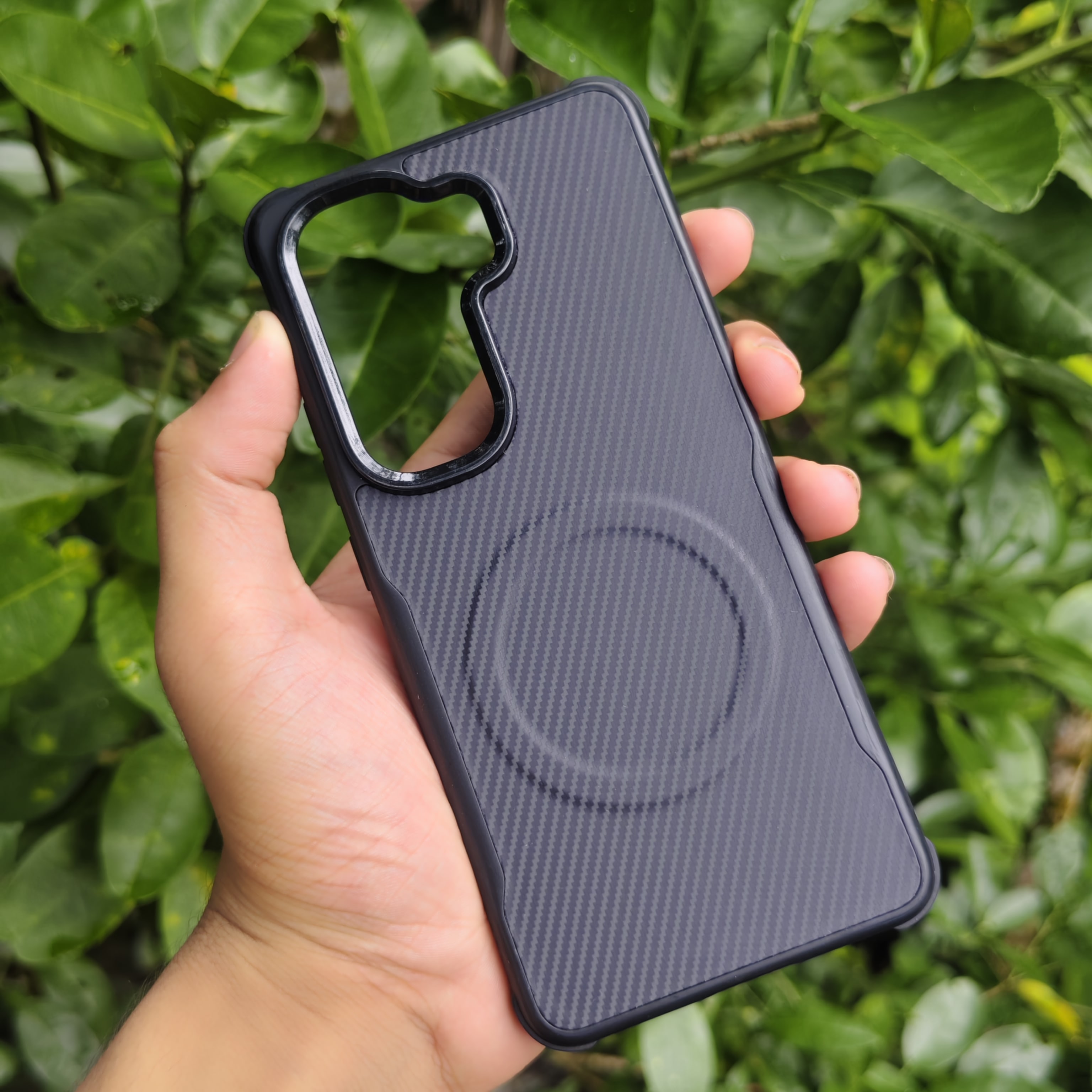IQOO Neo10 /Neo10pro carbon fiber magnetic case_img_0