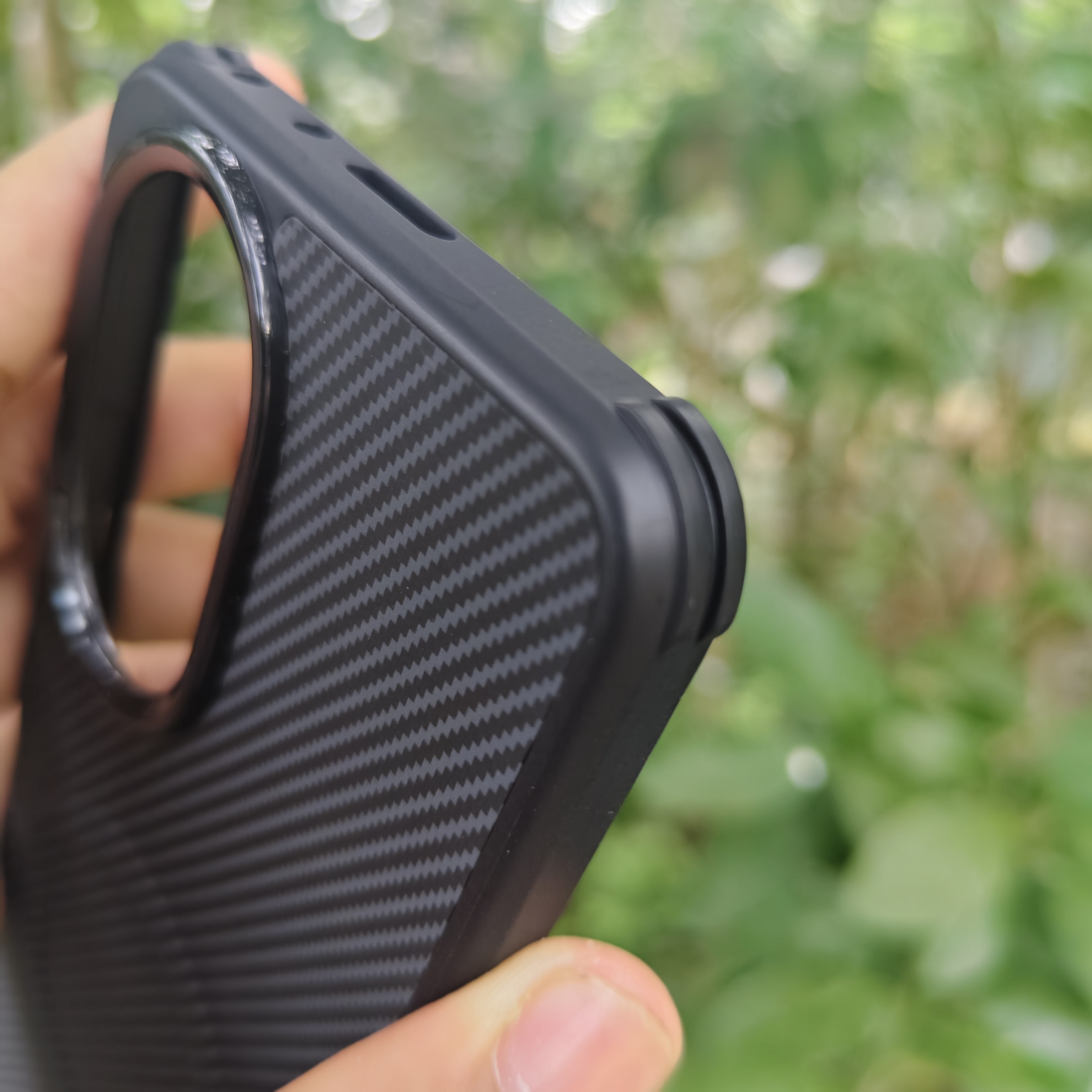 IQOO Neo10 /Neo10pro carbon fiber magnetic case_img_3