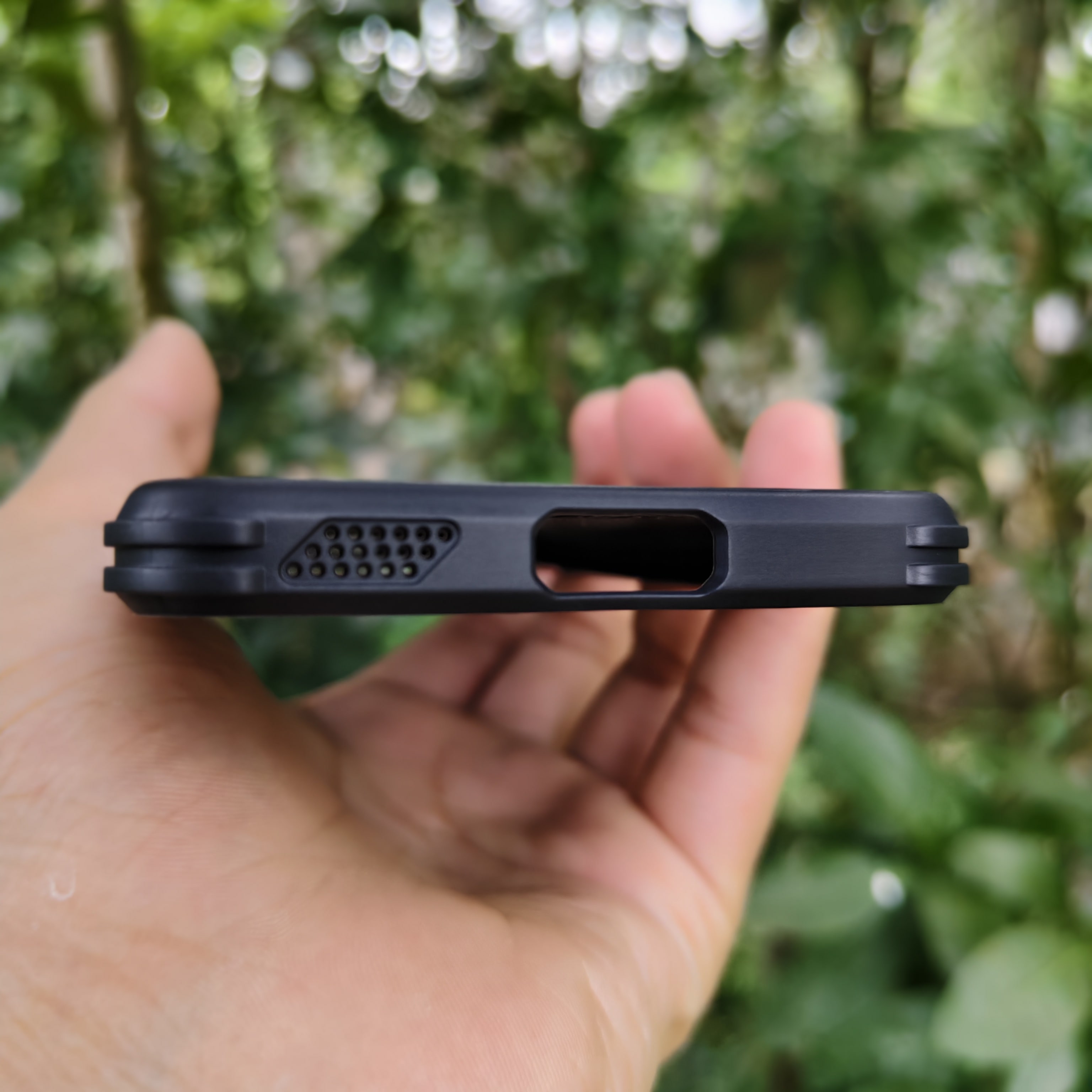 IQOO Neo9/Neo9pro carbon fiber magnetic case_img_3