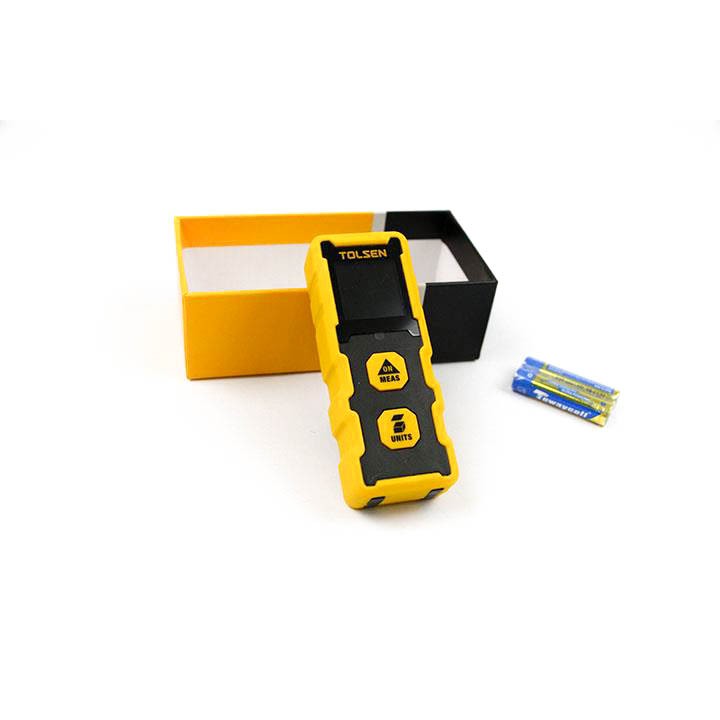 TOLSEN 35172 20M Digital Distance Meter (0.2-20M, 0.65-65.5FT) Model 35172_img_8