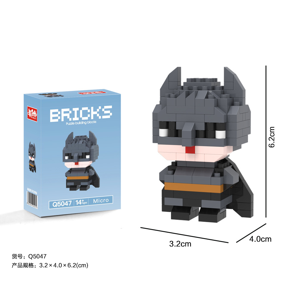 I'm Batman