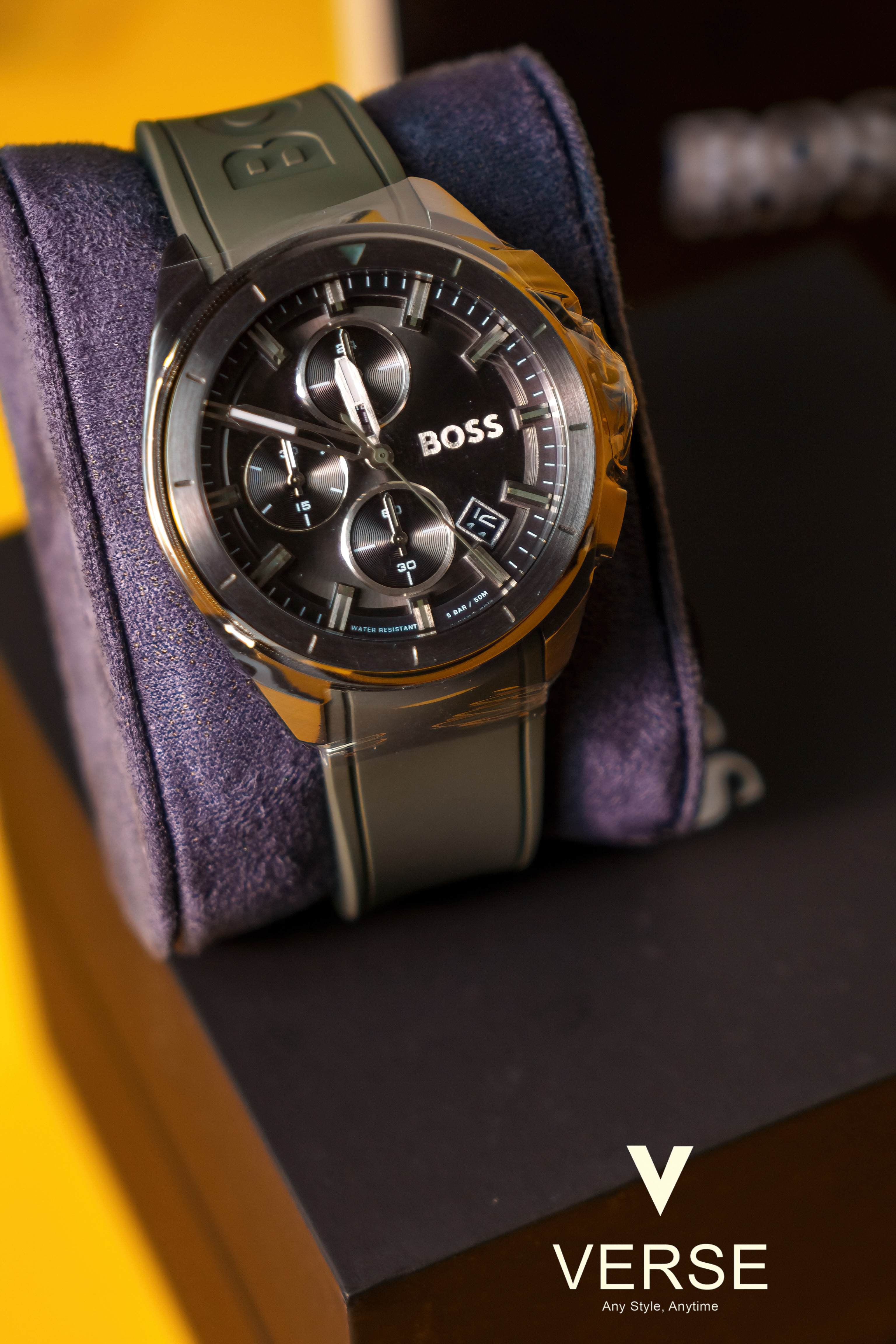 authentic hugo boss belt