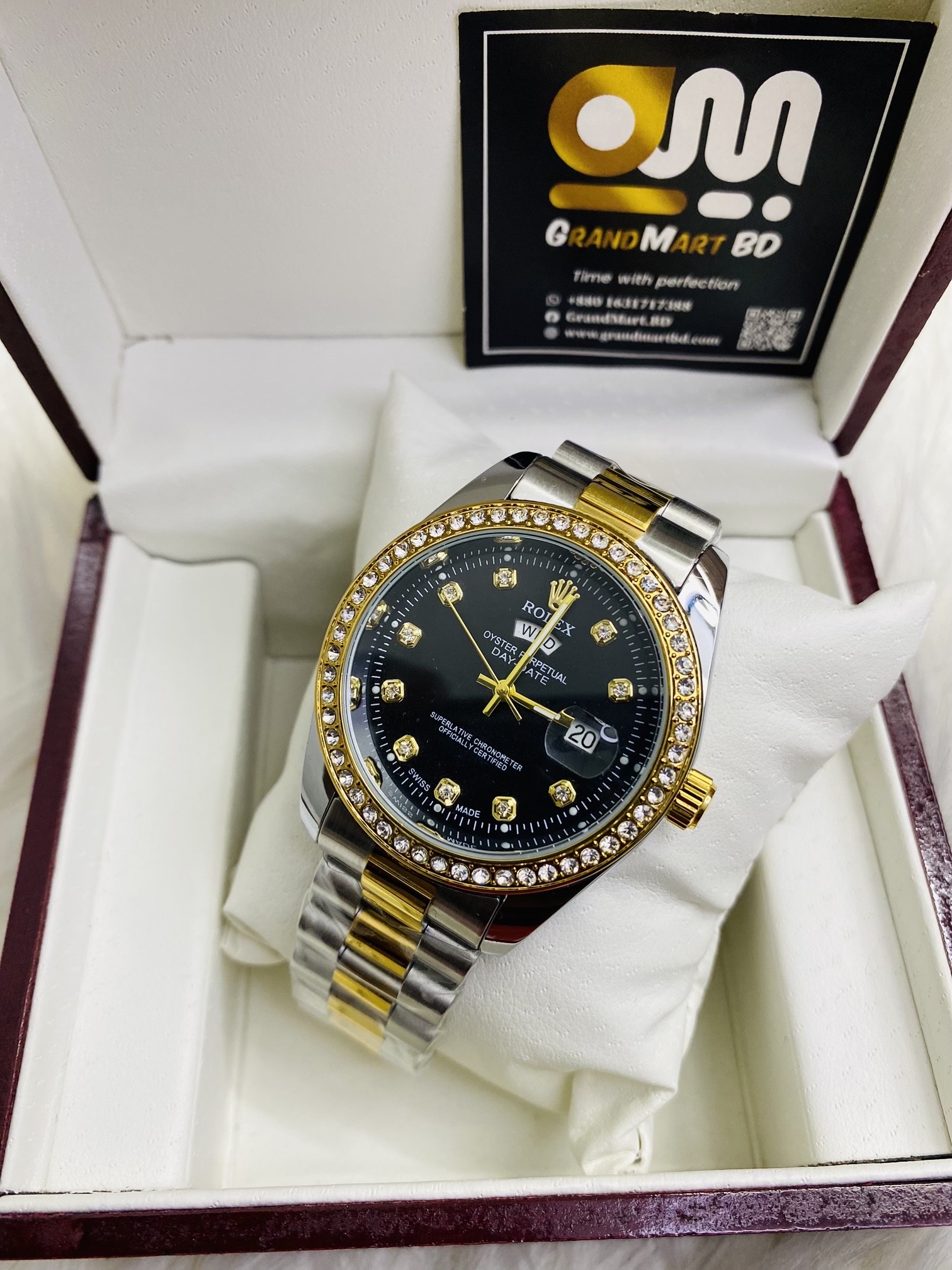 Rx unisex big dial_img_1