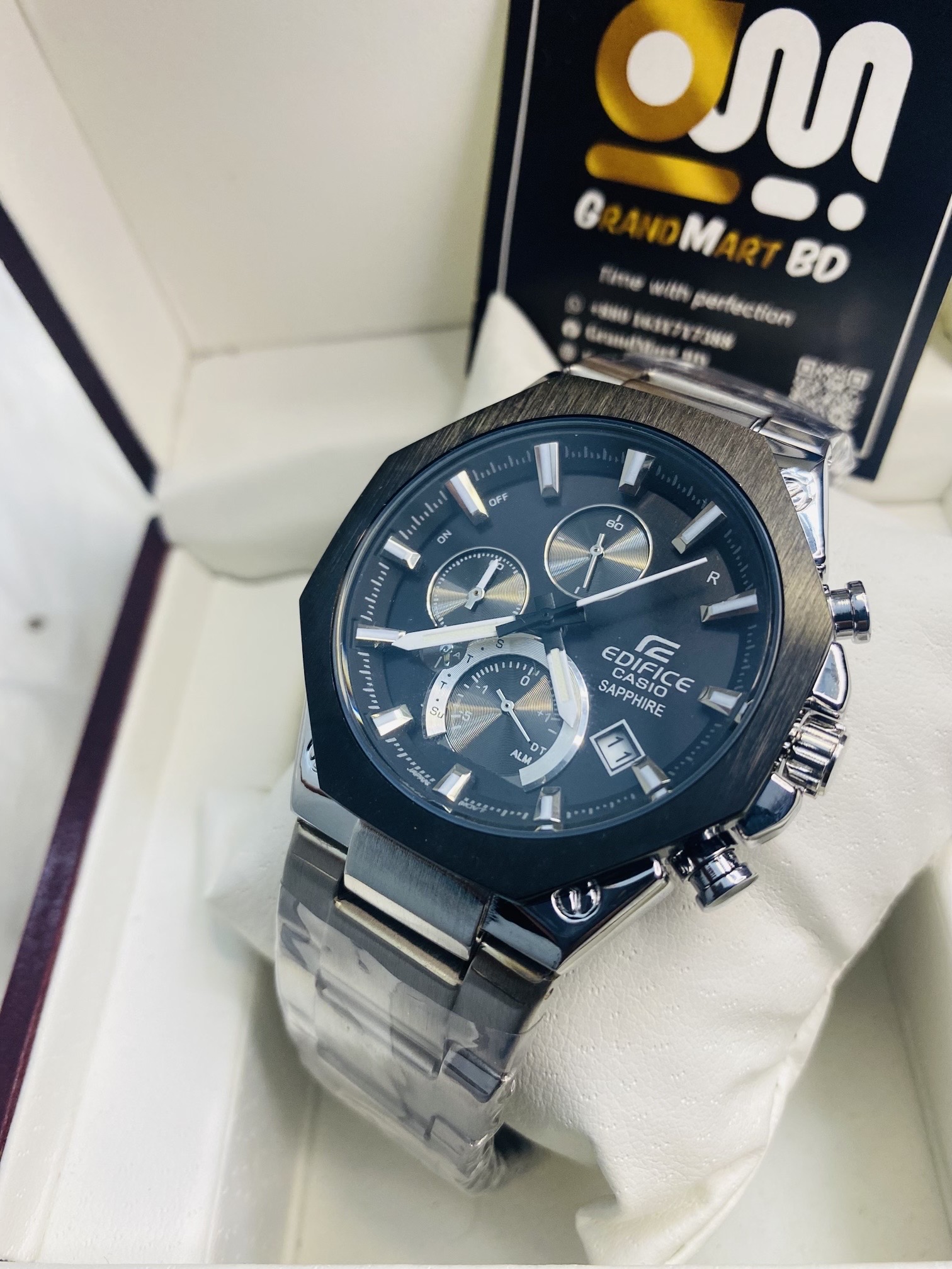 Edifice active Chronograph