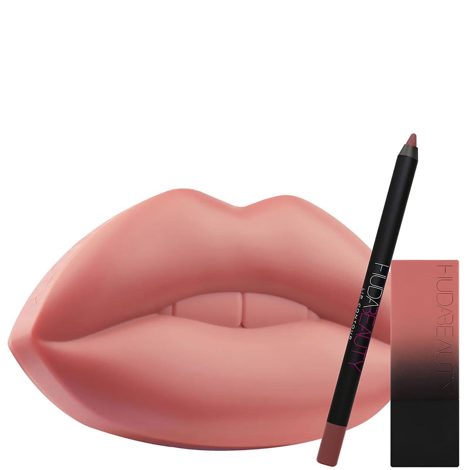 HUDA Beauty – Throwback Lip Set (Lip Contour + Power Bullet Lipstick)_img_0