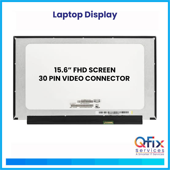 Laptop Display 15.6 Inch FHD Ultra Slim 30Pin