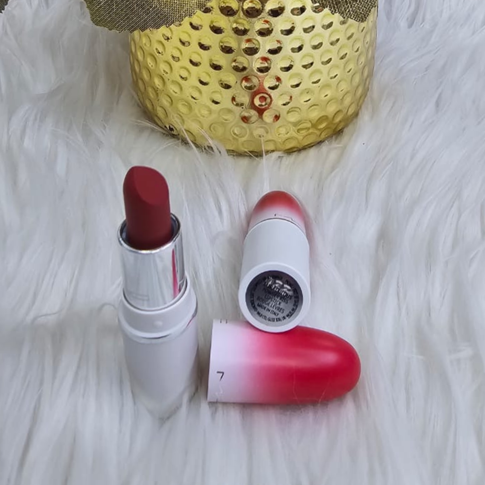 MAC Powder Kiss Lipstick_img_3