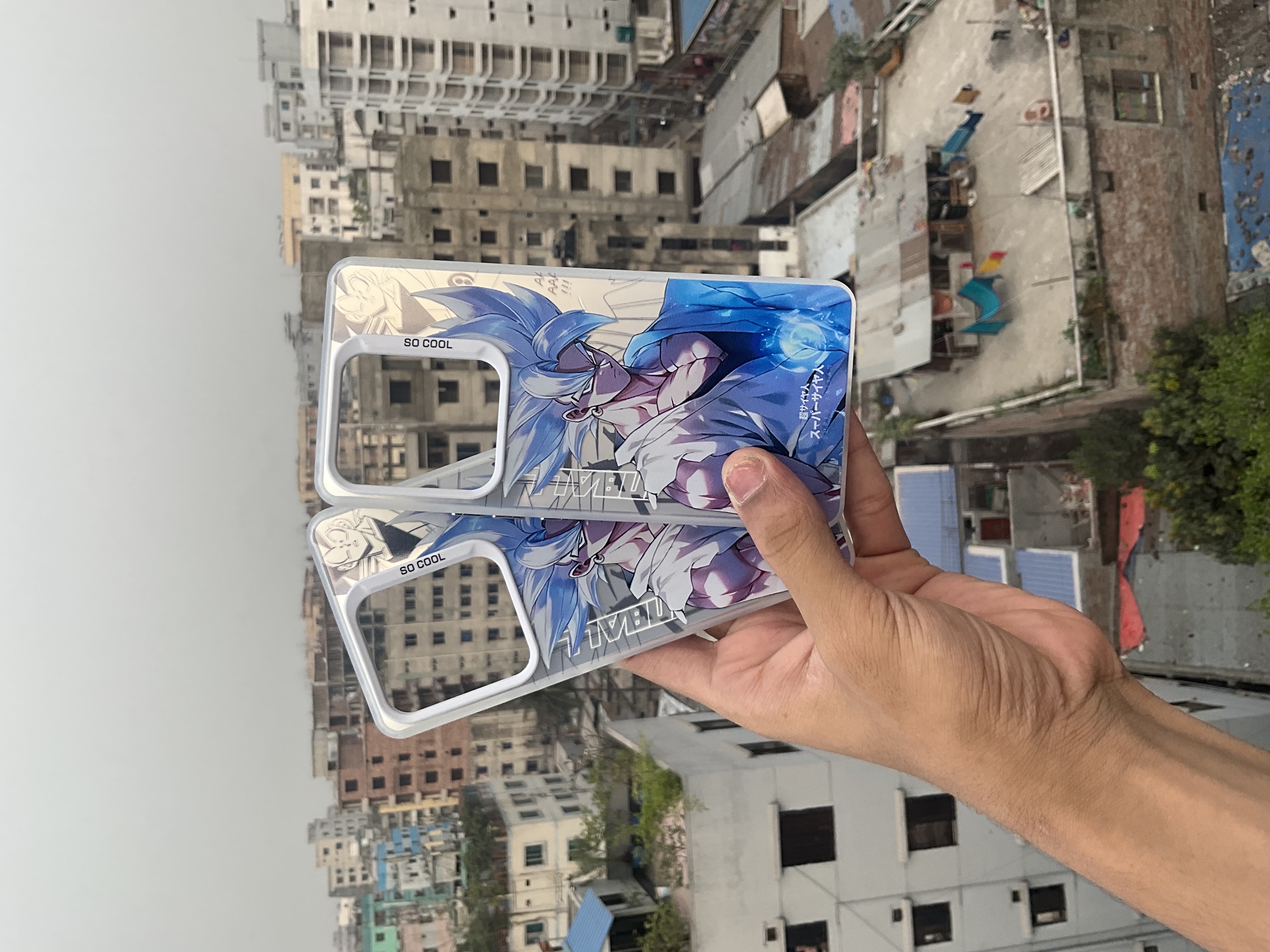 IQOO Neo7/7pro dragon ball frosted cover_img_0