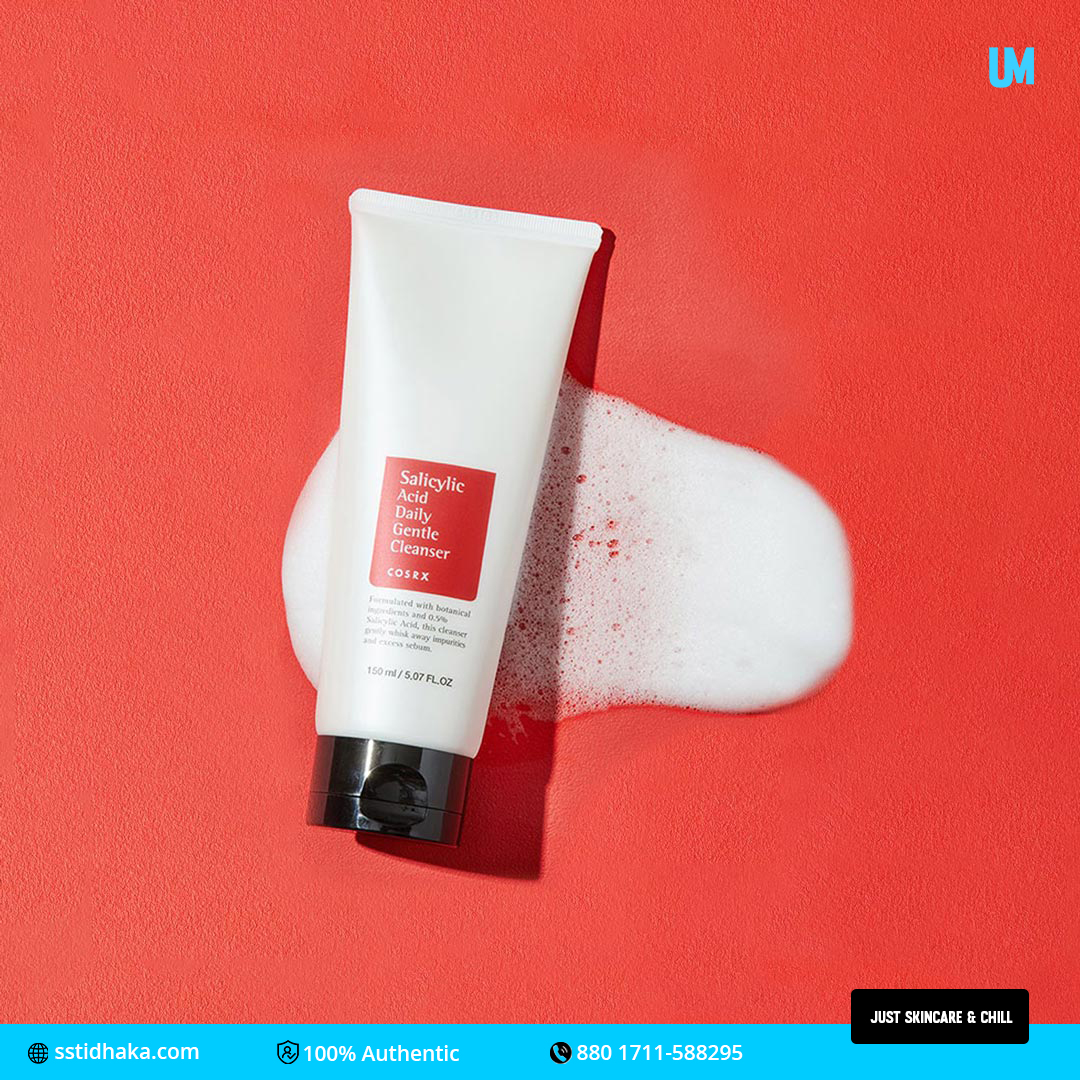 Cosrx Salicylic Acid Cleanser For Blemish Skin -150ml_img_0