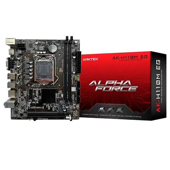 Arktek H110 Motherboard