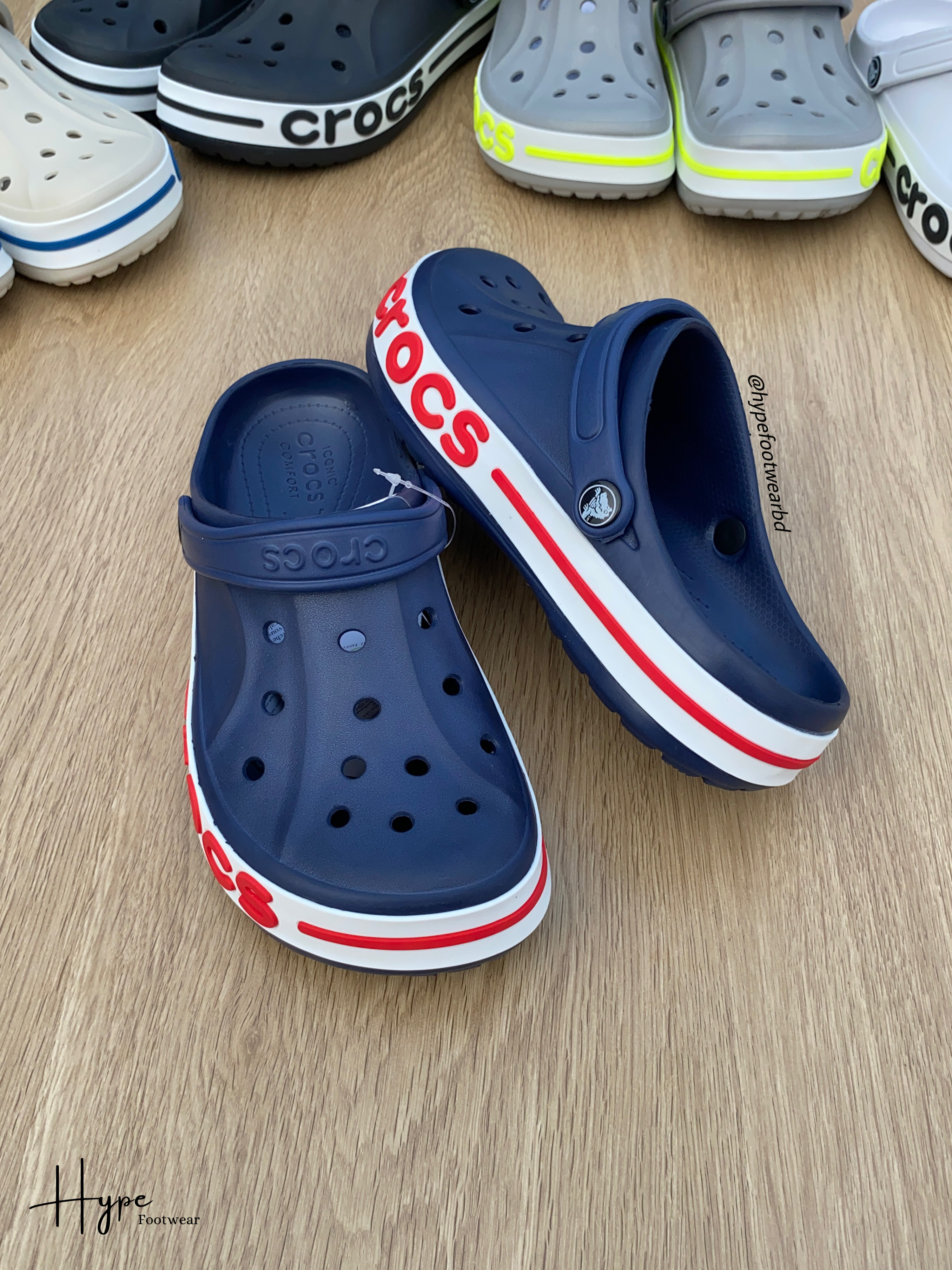 Crocs Bayaband (Blue)_img_1