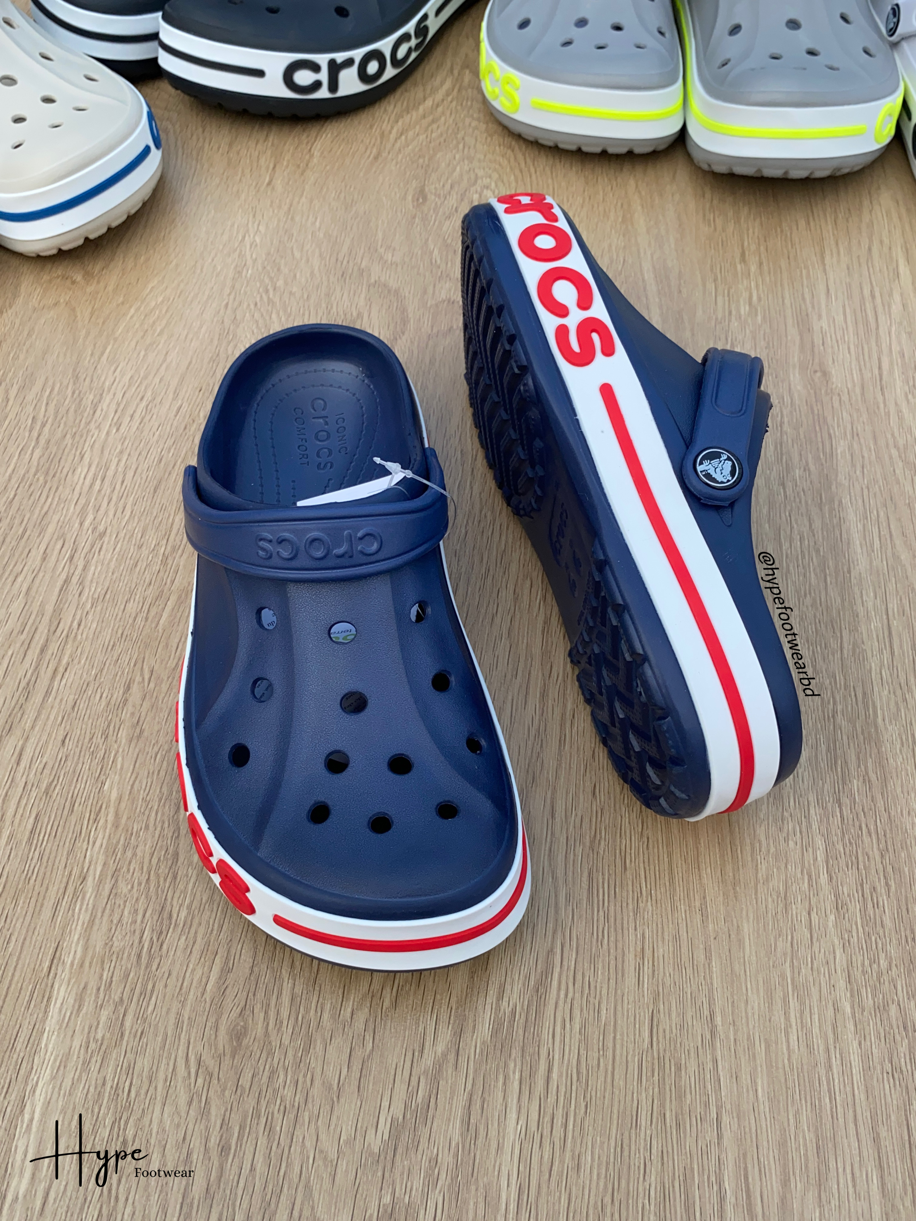Crocs Bayaband (Blue)_img_3