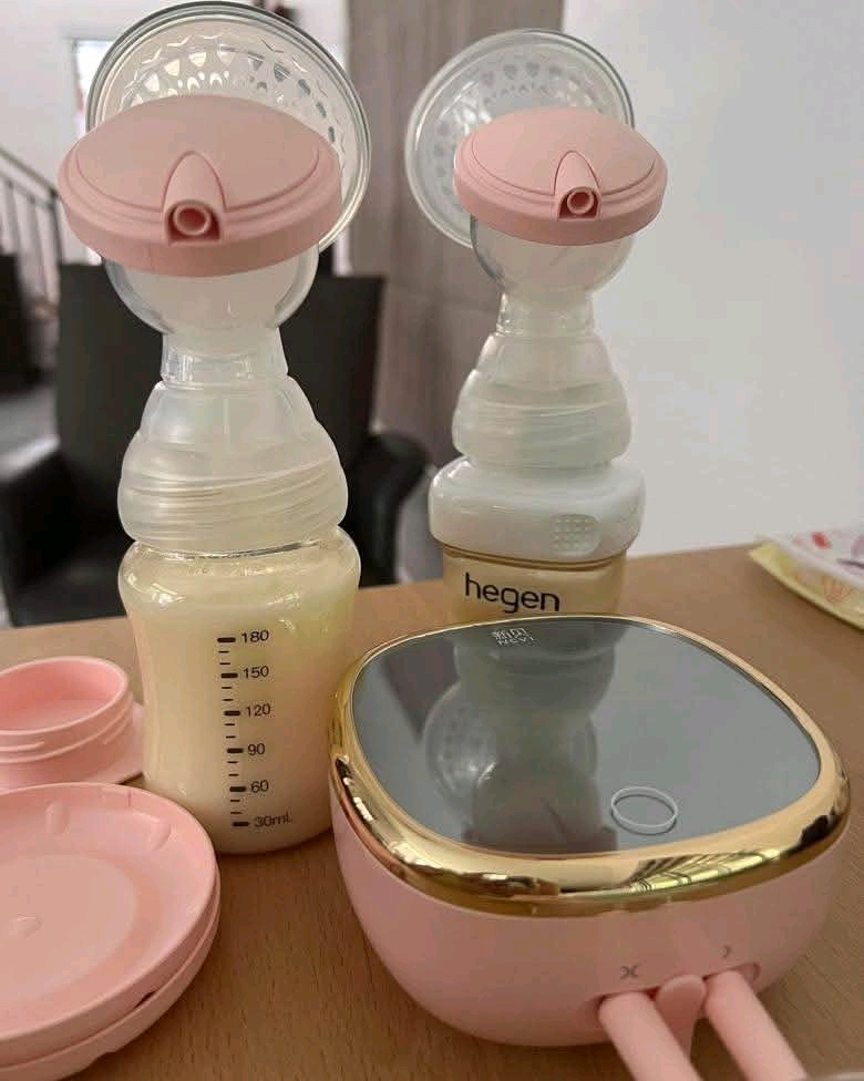 Ncvi double electric breastpump, Model-8782_img_7