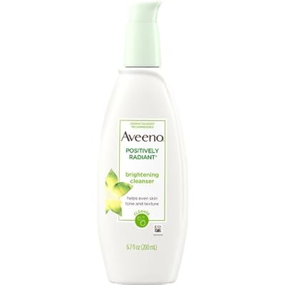 AVEENO – Positively Radiant Clear Complexion Foaming Cleanser_img_0