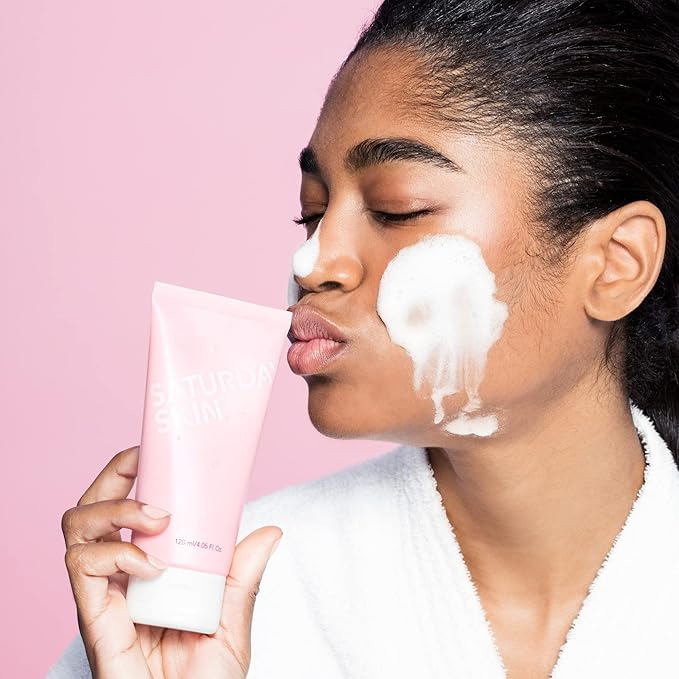 SATURDAY SKIN – Rub-A-Dub Refining Peel Gel_img_4