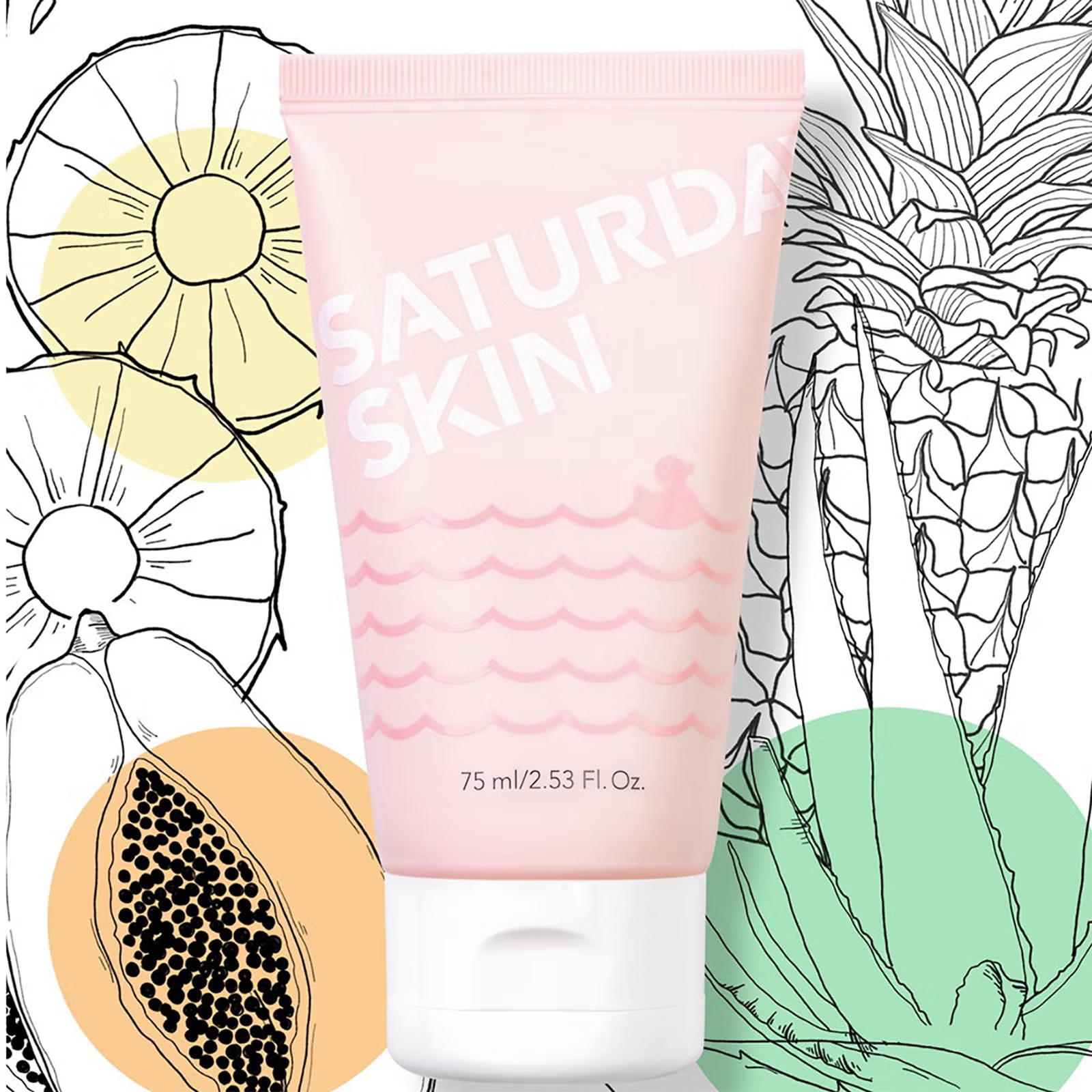 SATURDAY SKIN – Rub-A-Dub Refining Peel Gel_img_8