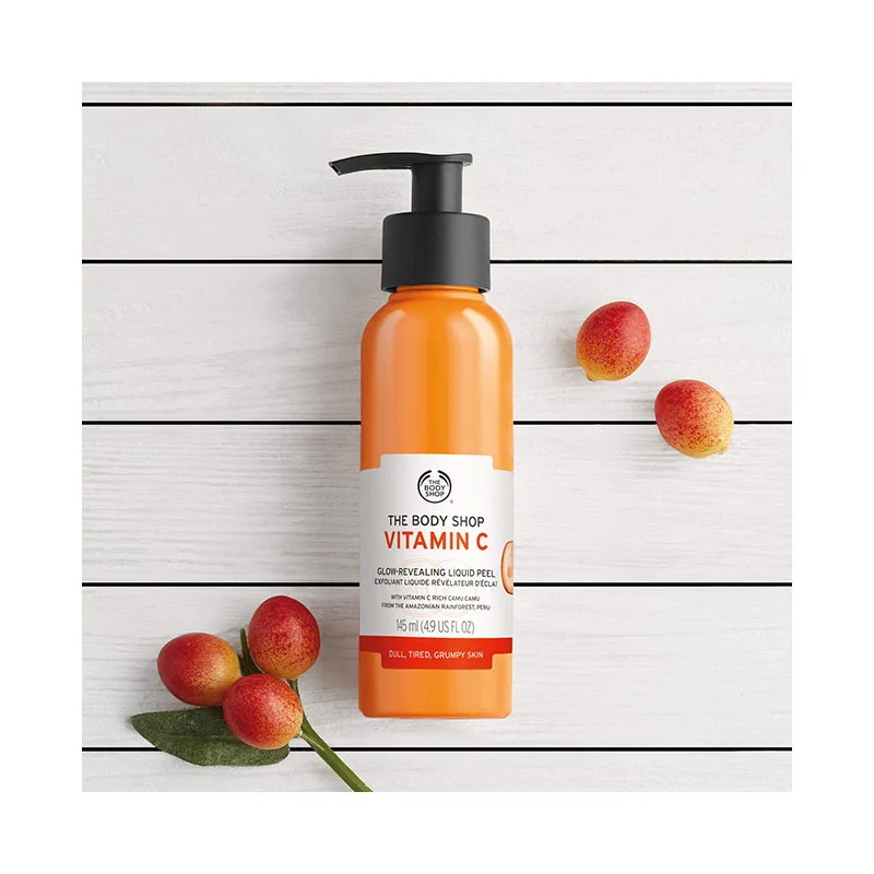 The Body Shop – Vitamin C Glow Revealing Liquid Peel_img_1
