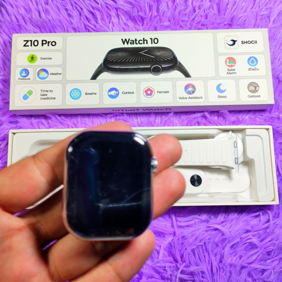 Z10 Pro - Series 10 Smart watch - with Big Display!_img_4