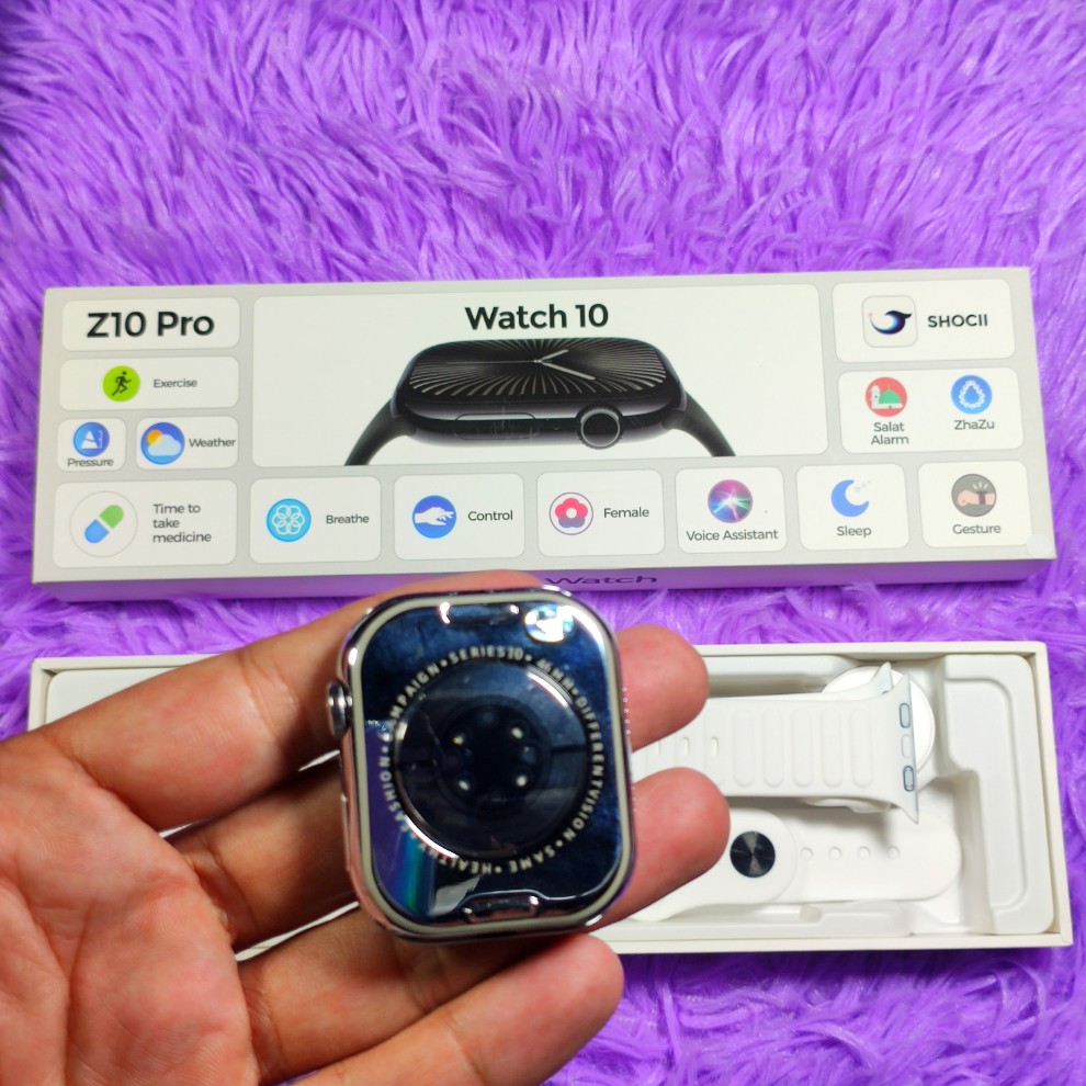 Z10 Pro - Series 10 Smart watch - with Big Display!_img_5