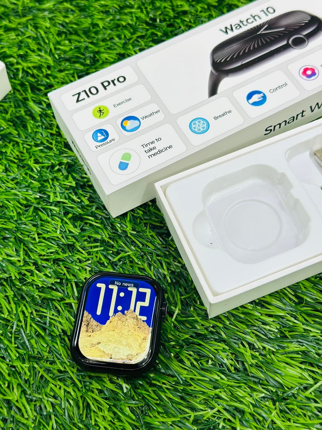 Z10 Pro - Series 10 Smart watch - with Big Display!_img_2