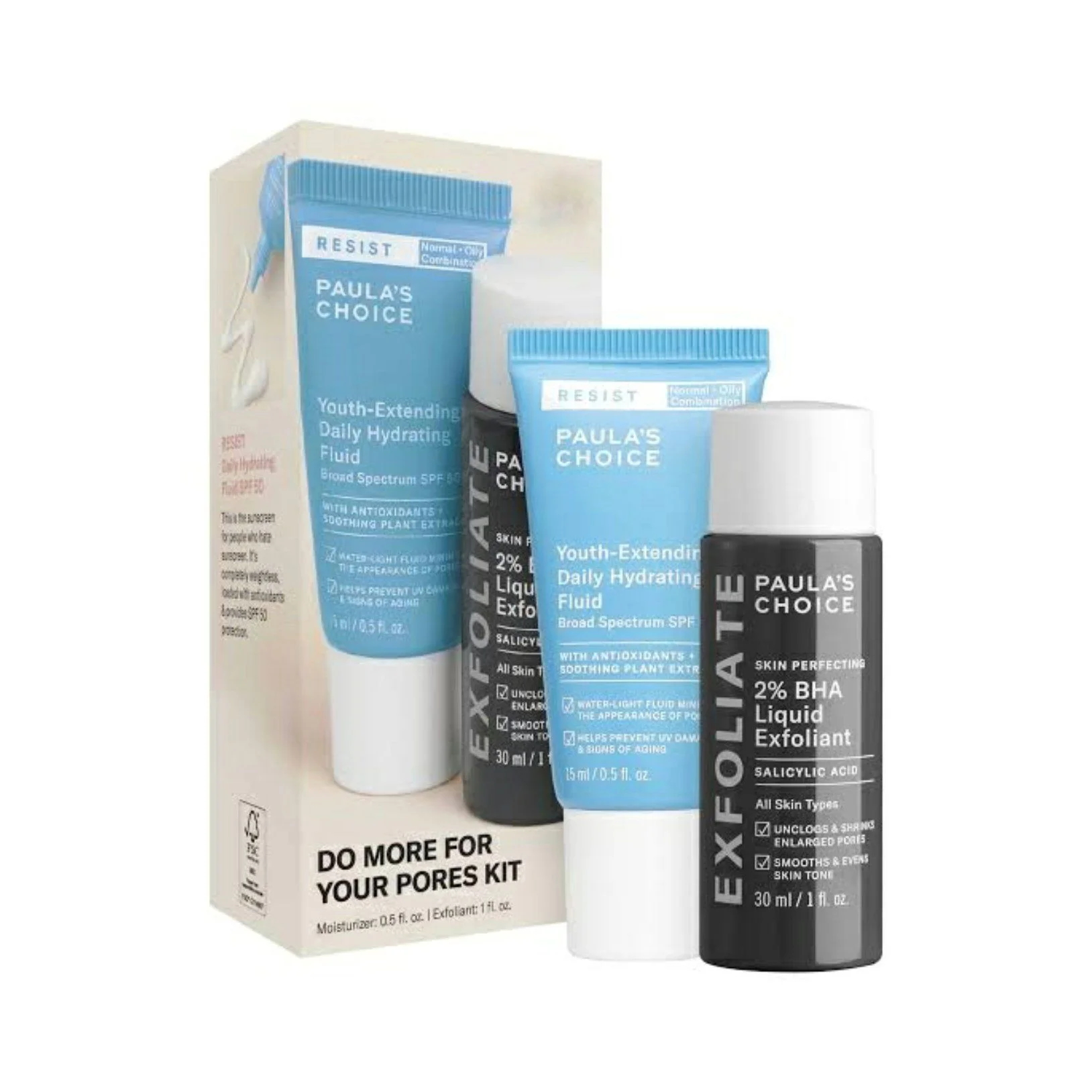 PAULA'S CHOICE – Do More For Your Pores Kit